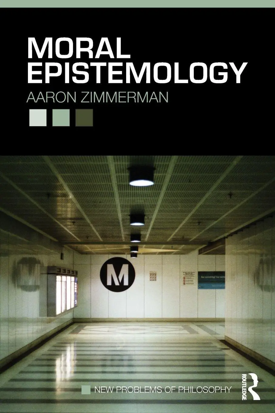 Moral Epistemology Aaron Zimmerman Taschenbuch Englisch 2010 Routledge-image