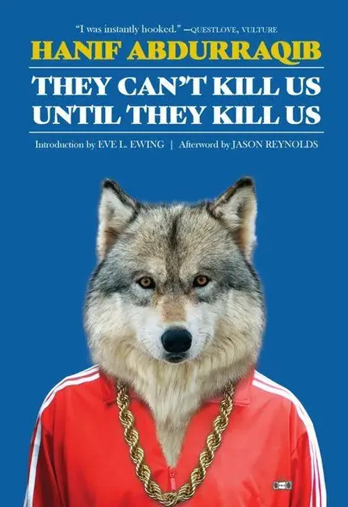They Can't Kill Us Until They Kill Us: Expanded Edition Hanif Abdurraqib Buch-image