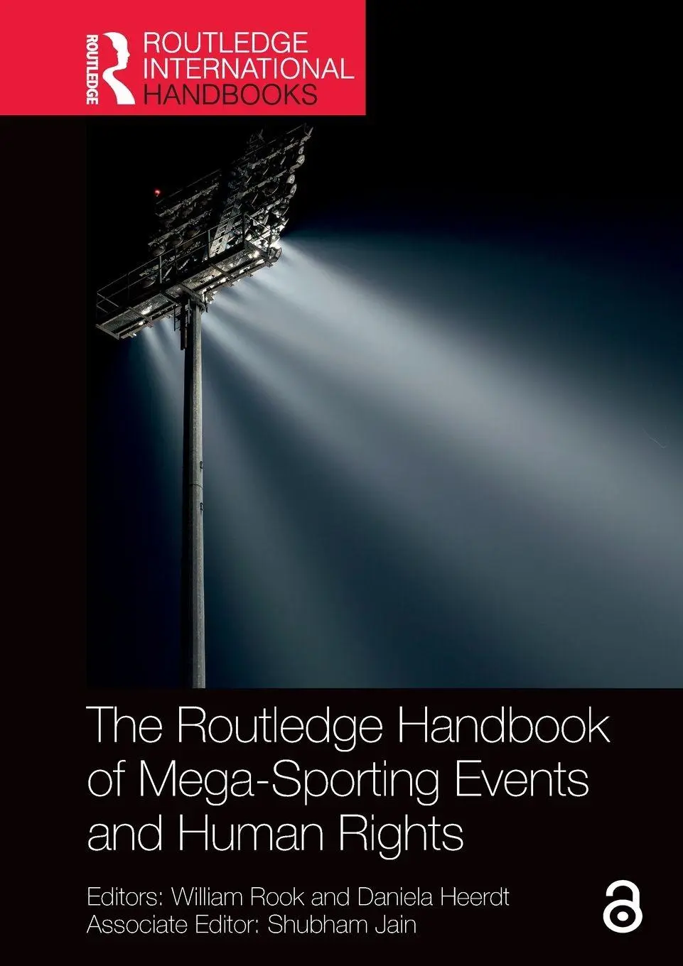 The Routledge Handbook Of Mega-Sporting Events And Human Rights Rook (U. A.)-image
