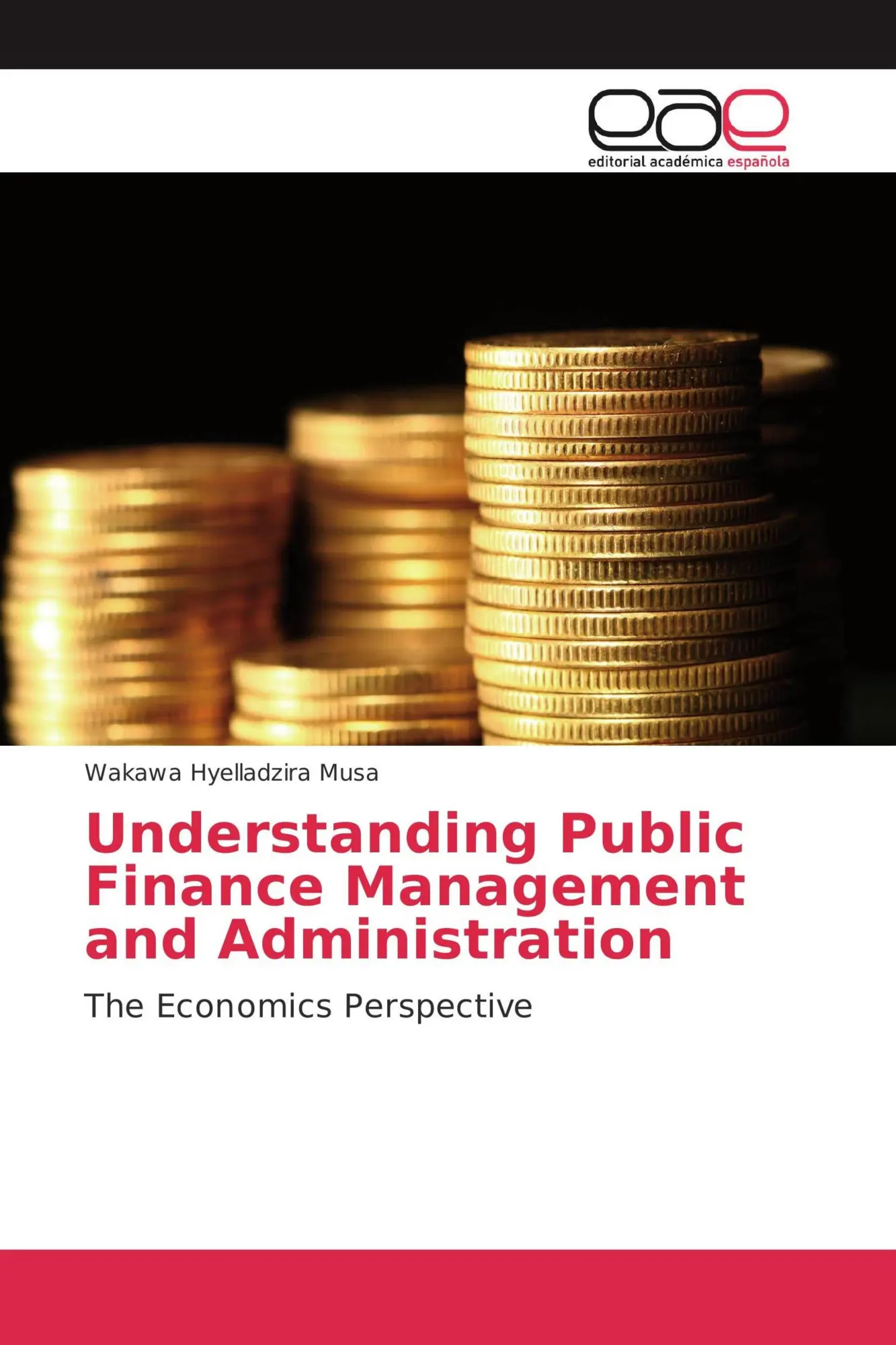 Understanding Public Finance Management And Administration Musa Taschenbuch 2017-image