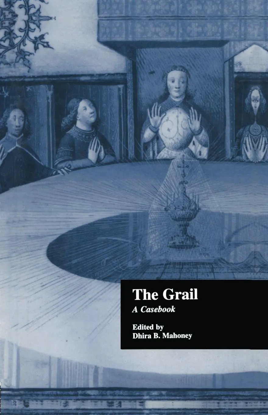 The Grail A Casebook Dhira B. Mahoney Taschenbuch Englisch 2015 Routledge-image