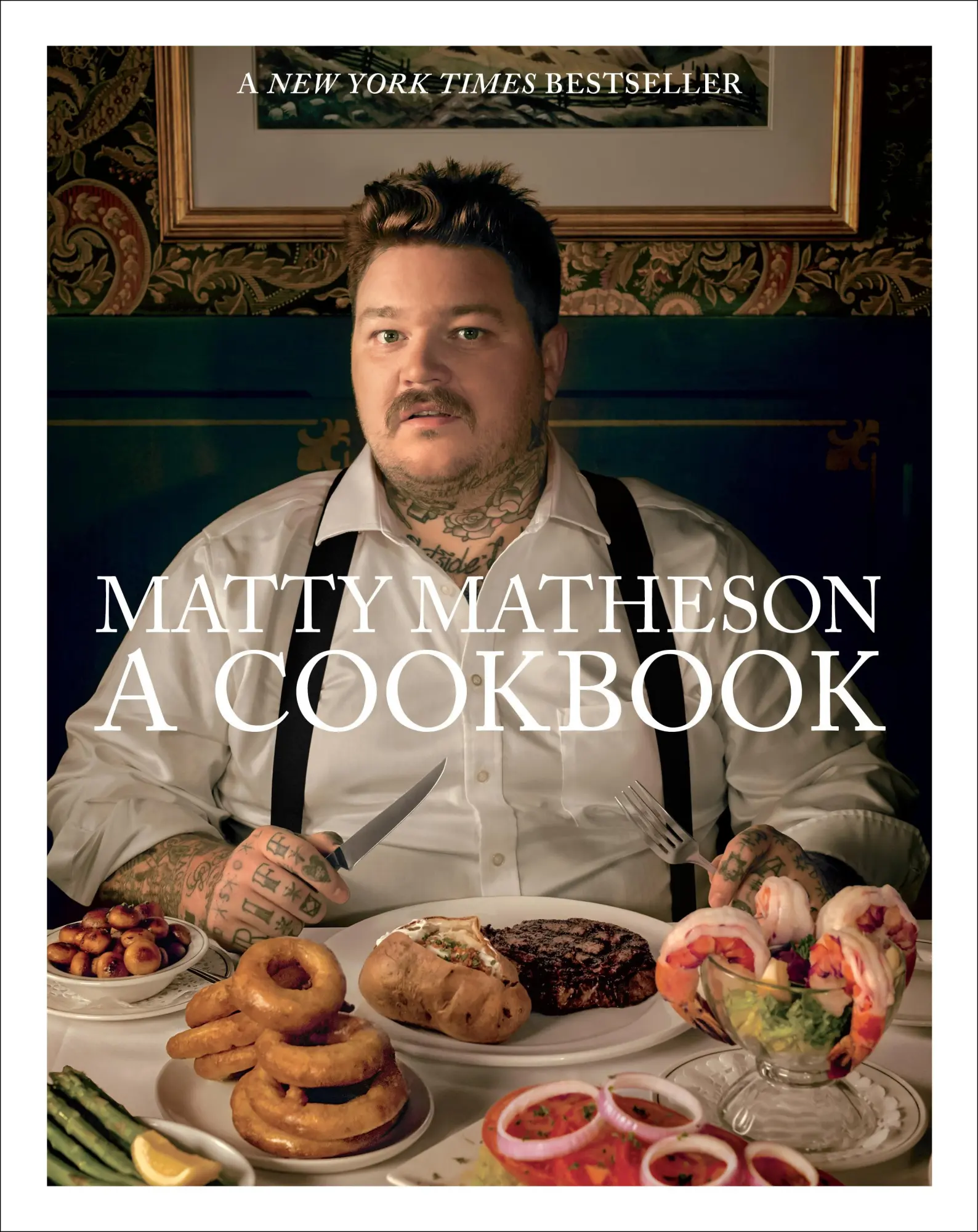 A Cookbook Matty Matheson Buch Gebunden Englisch 2018 Abrams & Chronicle Books-image