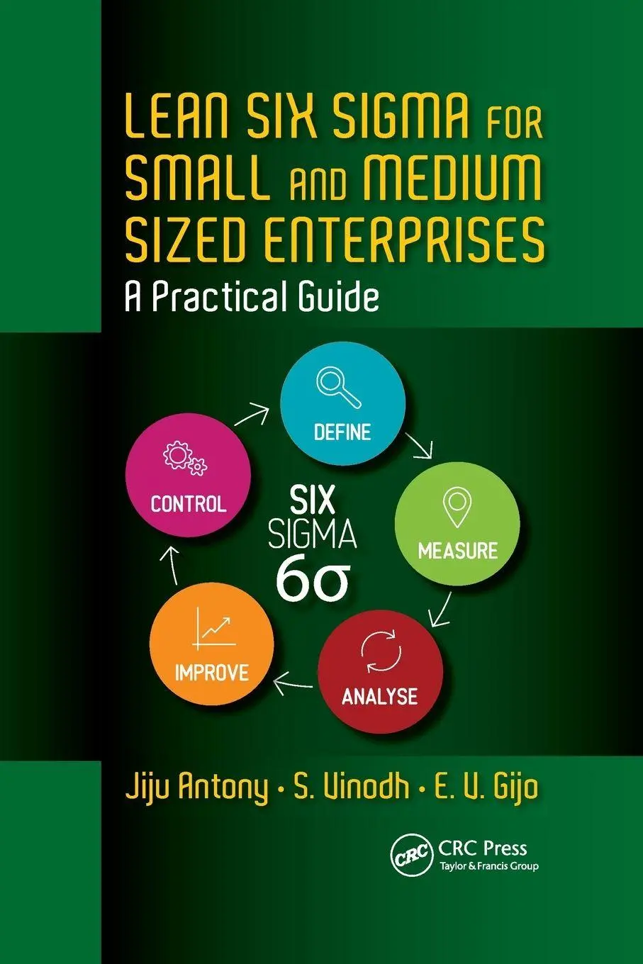 Lean Six Sigma For Small And Medium Sized Enterprises A Practical Guide Buch-image