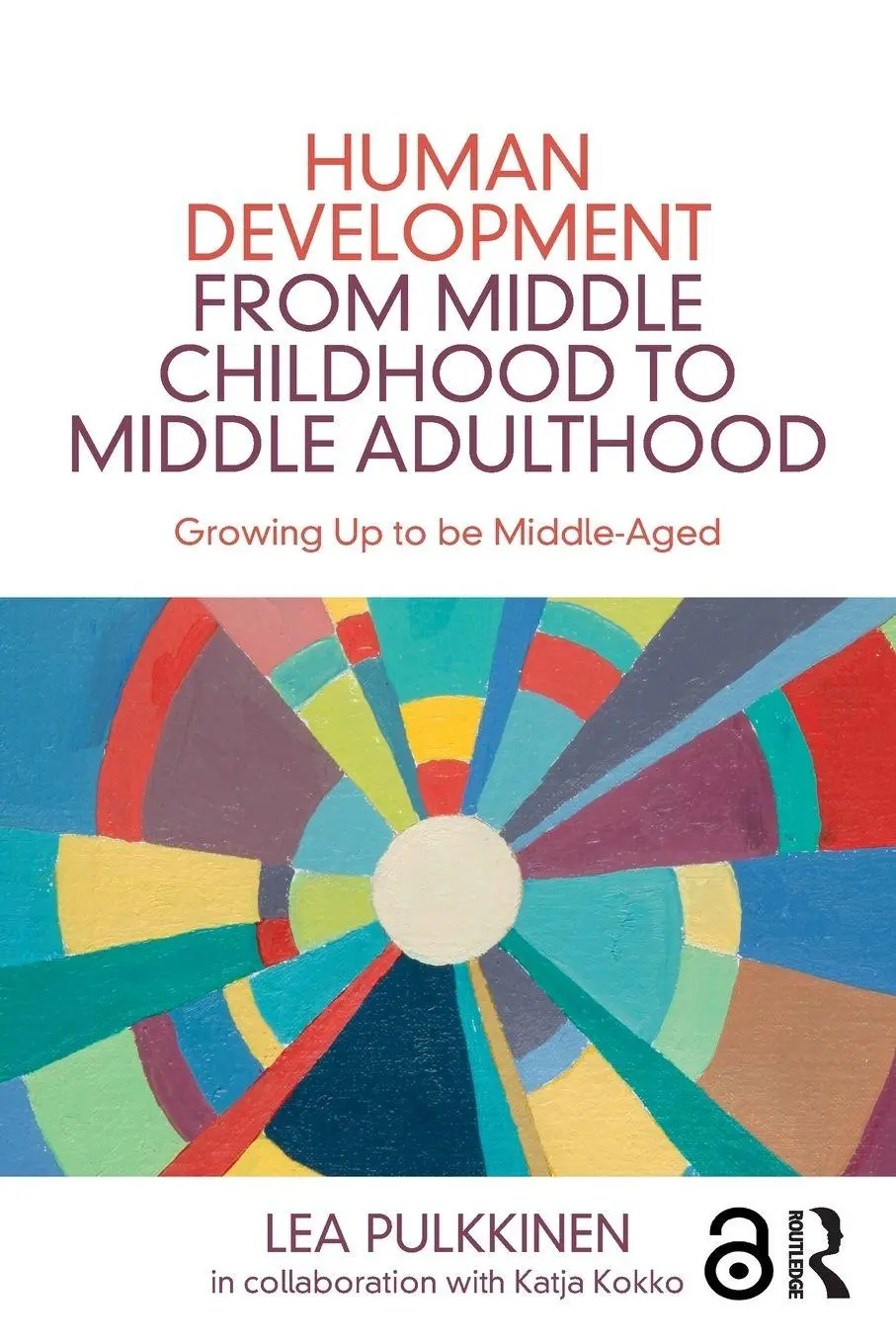 Human Development From Middle Childhood To Middle Adulthood Lea Pulkkinen Buch-image