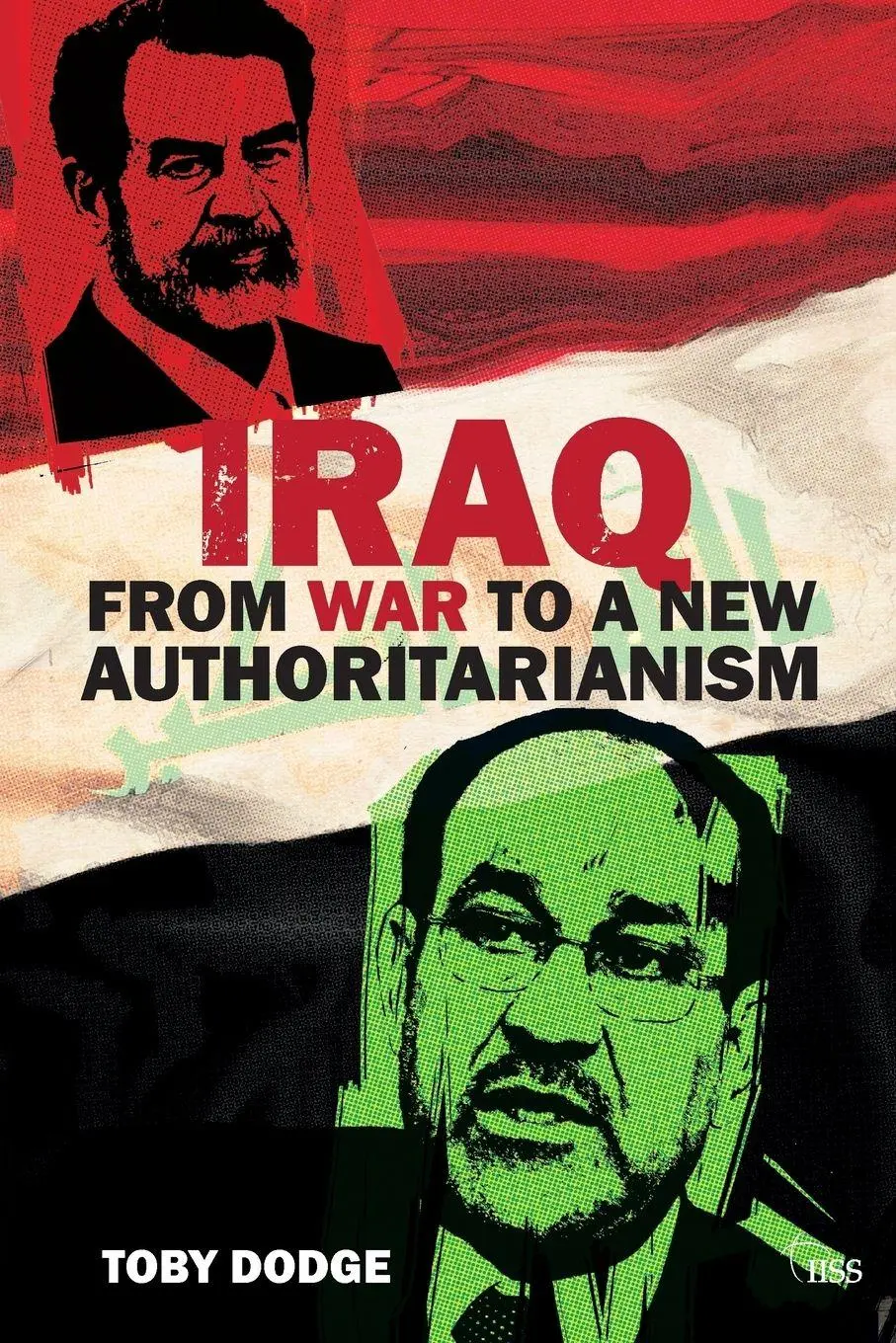 Iraq - From War To A New Authoritarianism Toby Dodge Taschenbuch Englisch 2013-image