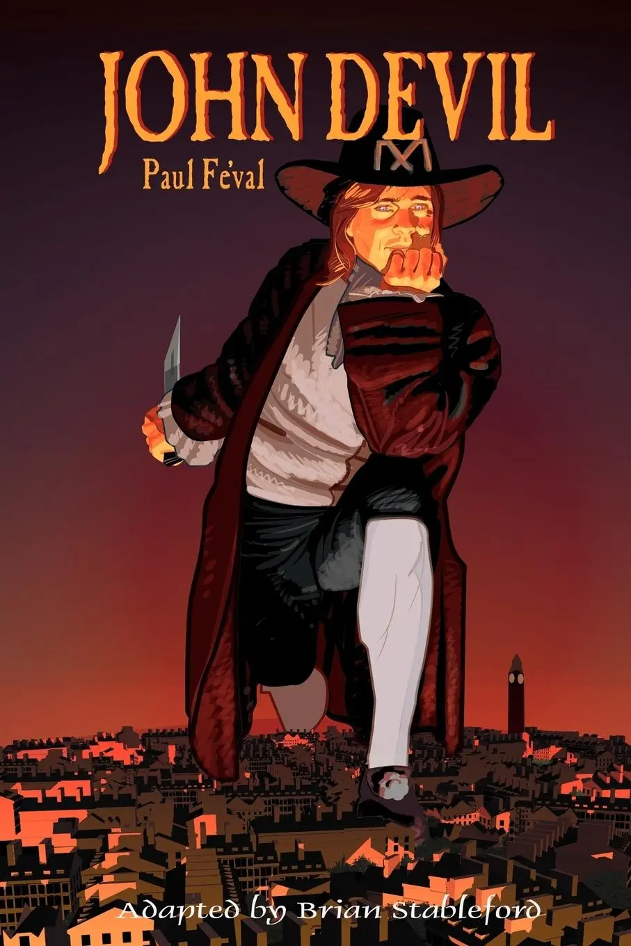 John Devil Paul Feval Taschenbuch Kartoniert / Broschiert Englisch 2005-image