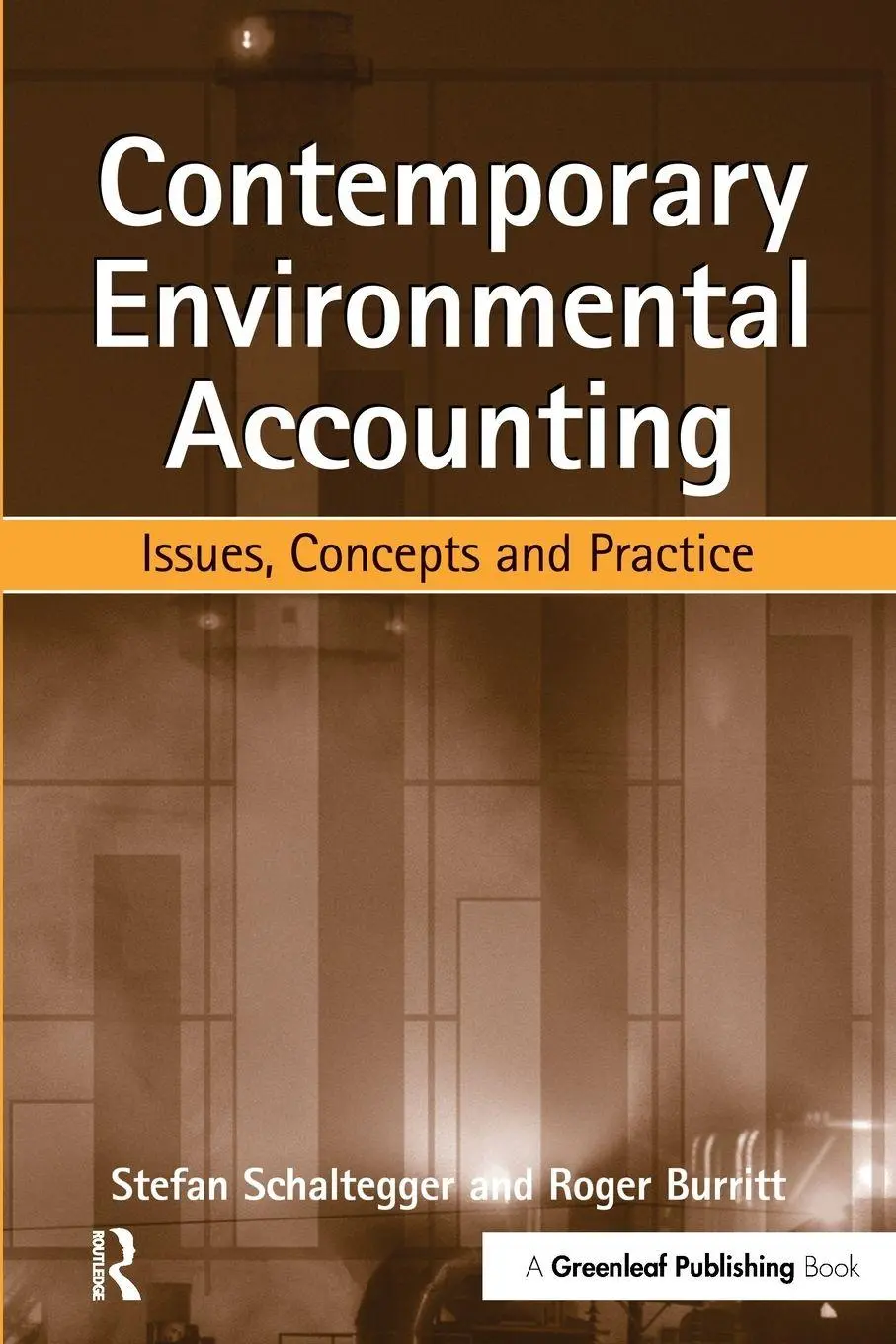 Contemporary Environmental Accounting Issues, Concepts And Practice Taschenbuch-image