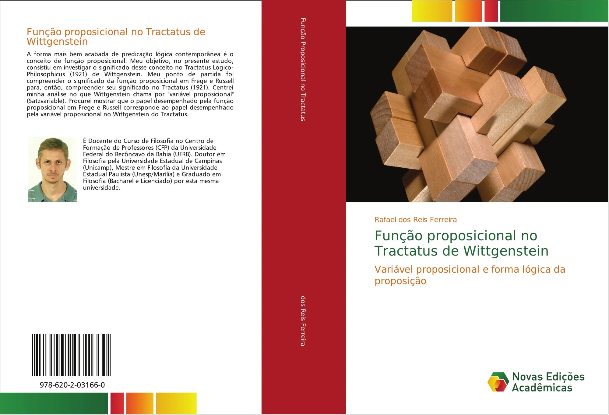 Função proposicional no Tractatus de Wittgenstein / Variável proposicional e forma lógica da proposição - Dos Reis Ferreira, Rafael