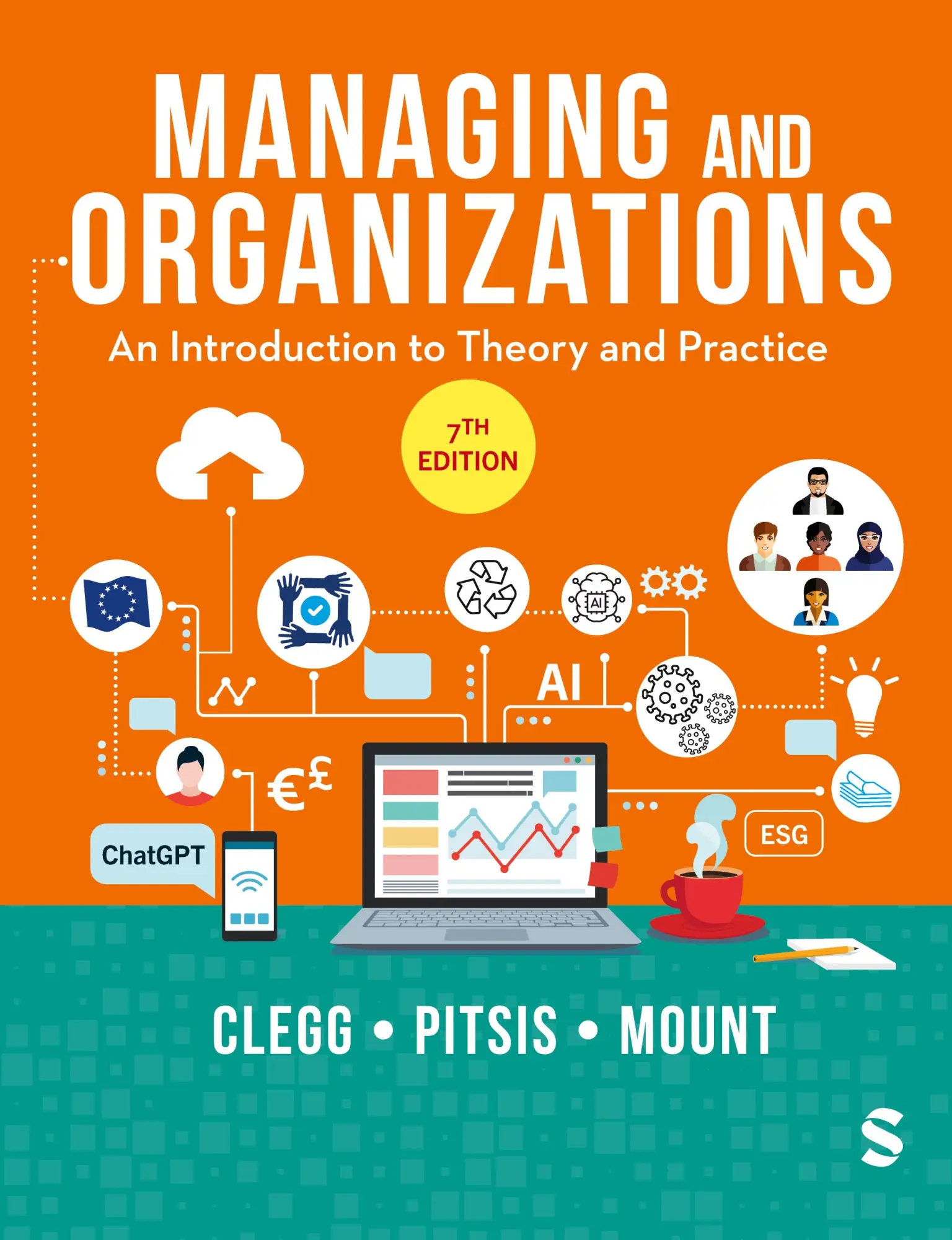 Managing And Organizations An Introduction To Theory And Practice Clegg (U. A.)-image