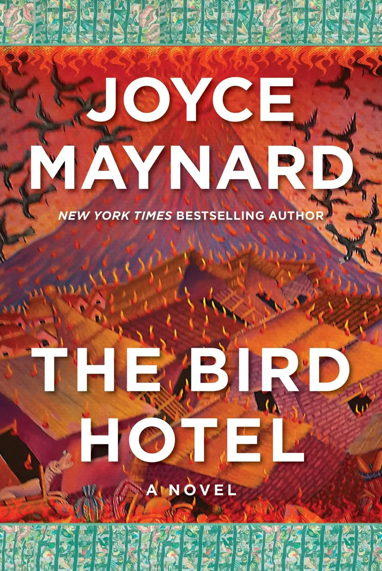 The Bird Hotel A Novel Joyce Maynard Taschenbuch Englisch 2025 EAN 9781648210761-image