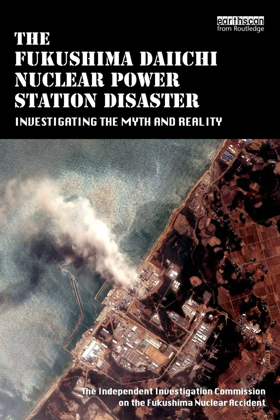 The Fukushima Daiichi Nuclear Power Station Disaster Accident Taschenbuch 2014-image