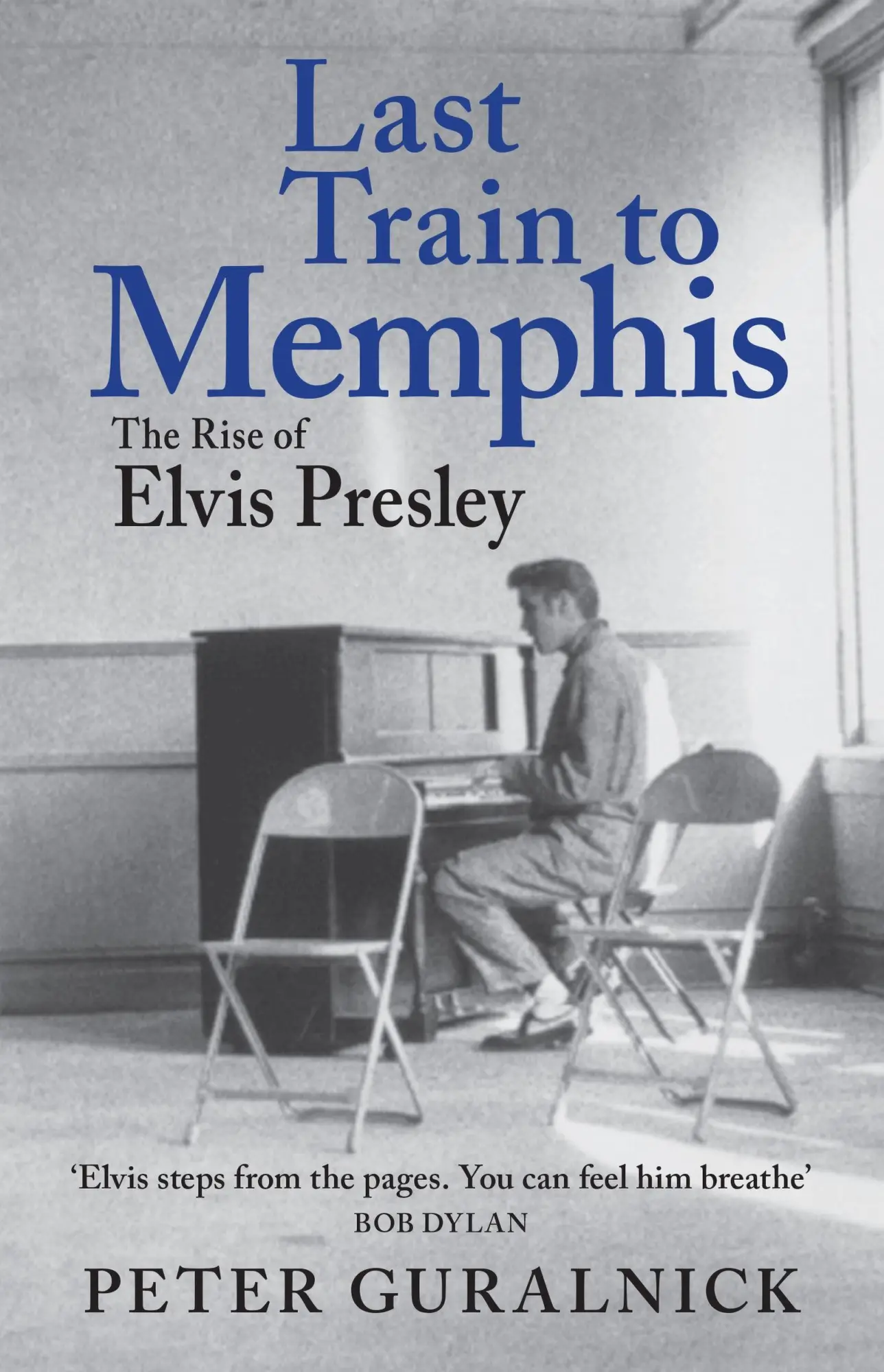 Last Train To Memphis Peter Guralnick Taschenbuch Englisch 2026-image