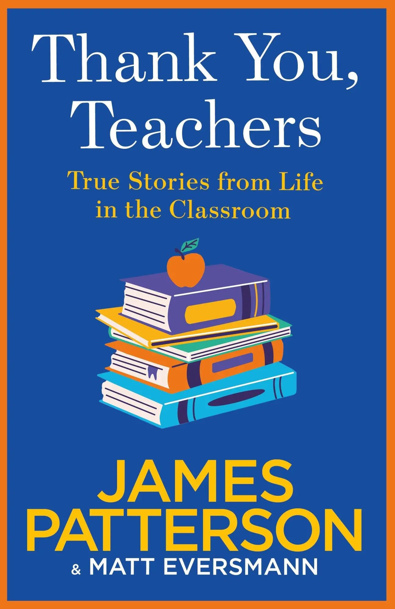 Thank You, Teachers James Patterson Taschenbuch Paperback Englisch 2026-image