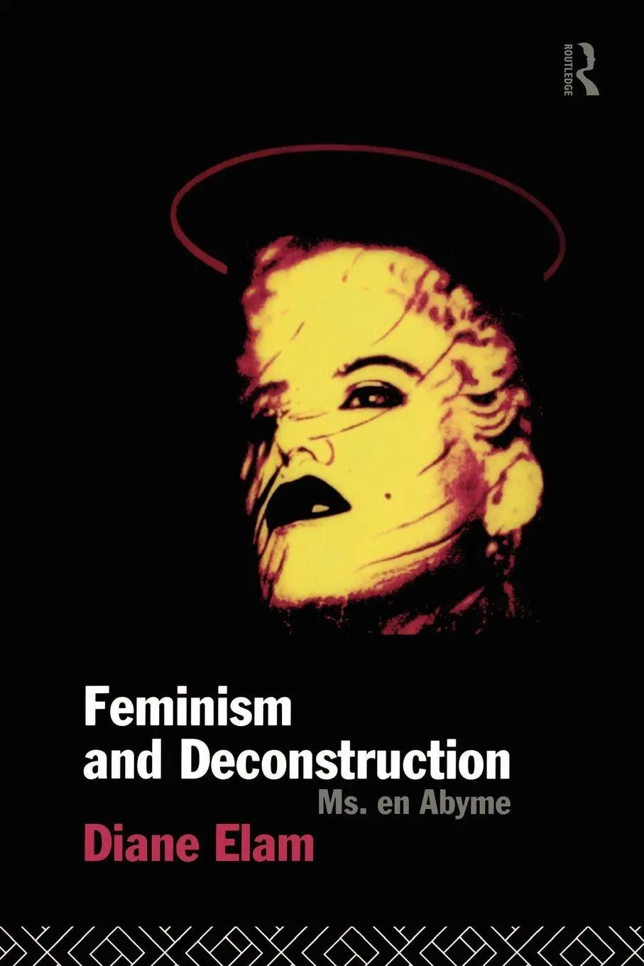 Feminism And Deconstruction Diane Elam Taschenbuch Englisch 1994 Routledge-image