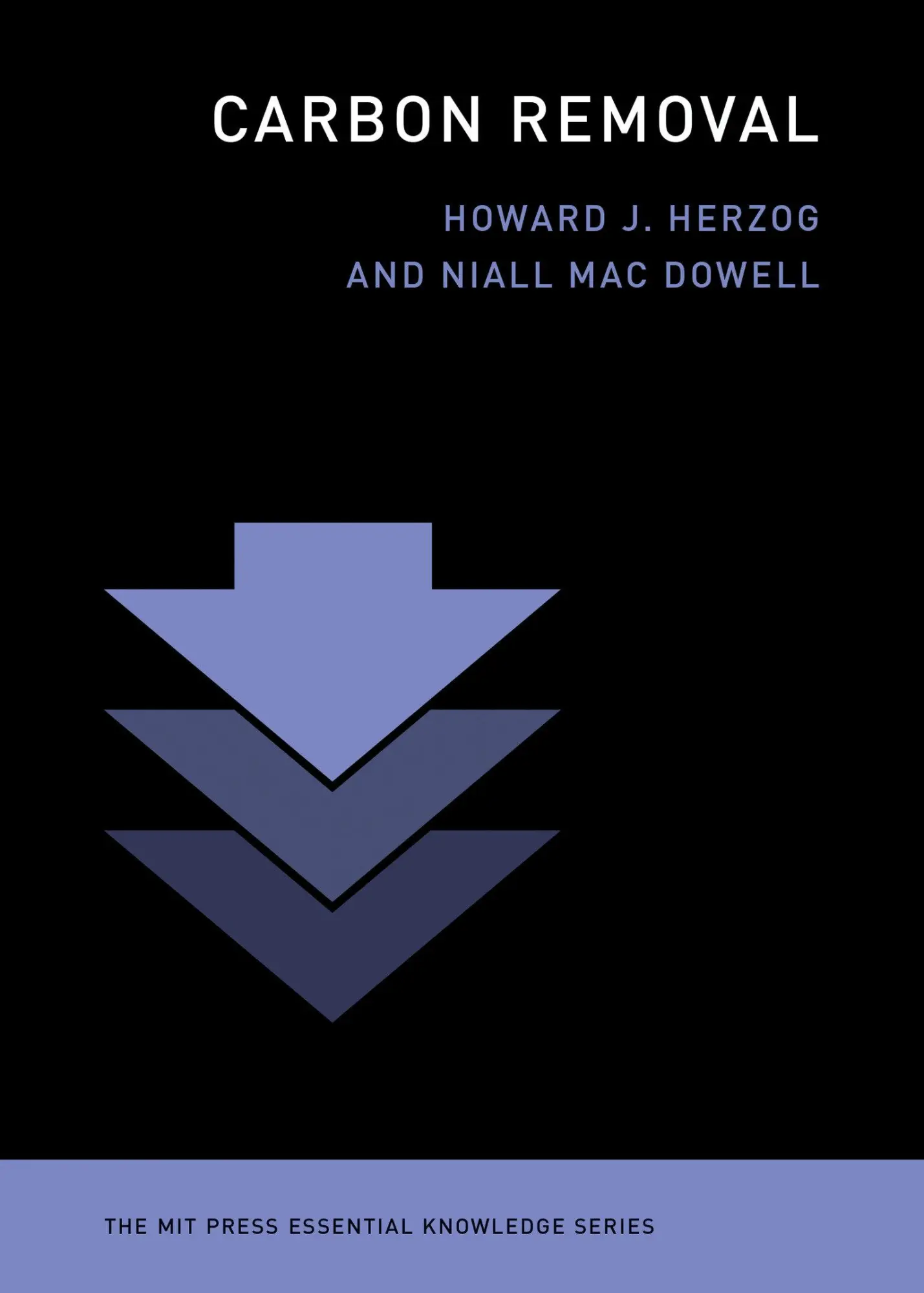 Carbon Removal Howard J. Herzog (U. A.) Taschenbuch Einband - Flex.(Paperback)-image