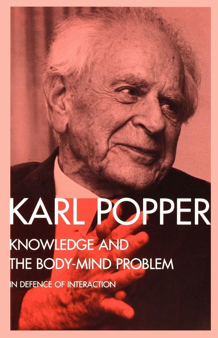 Knowledge And The Body-Mind Problem In Defence Of Interaction Karl Popper Buch-image