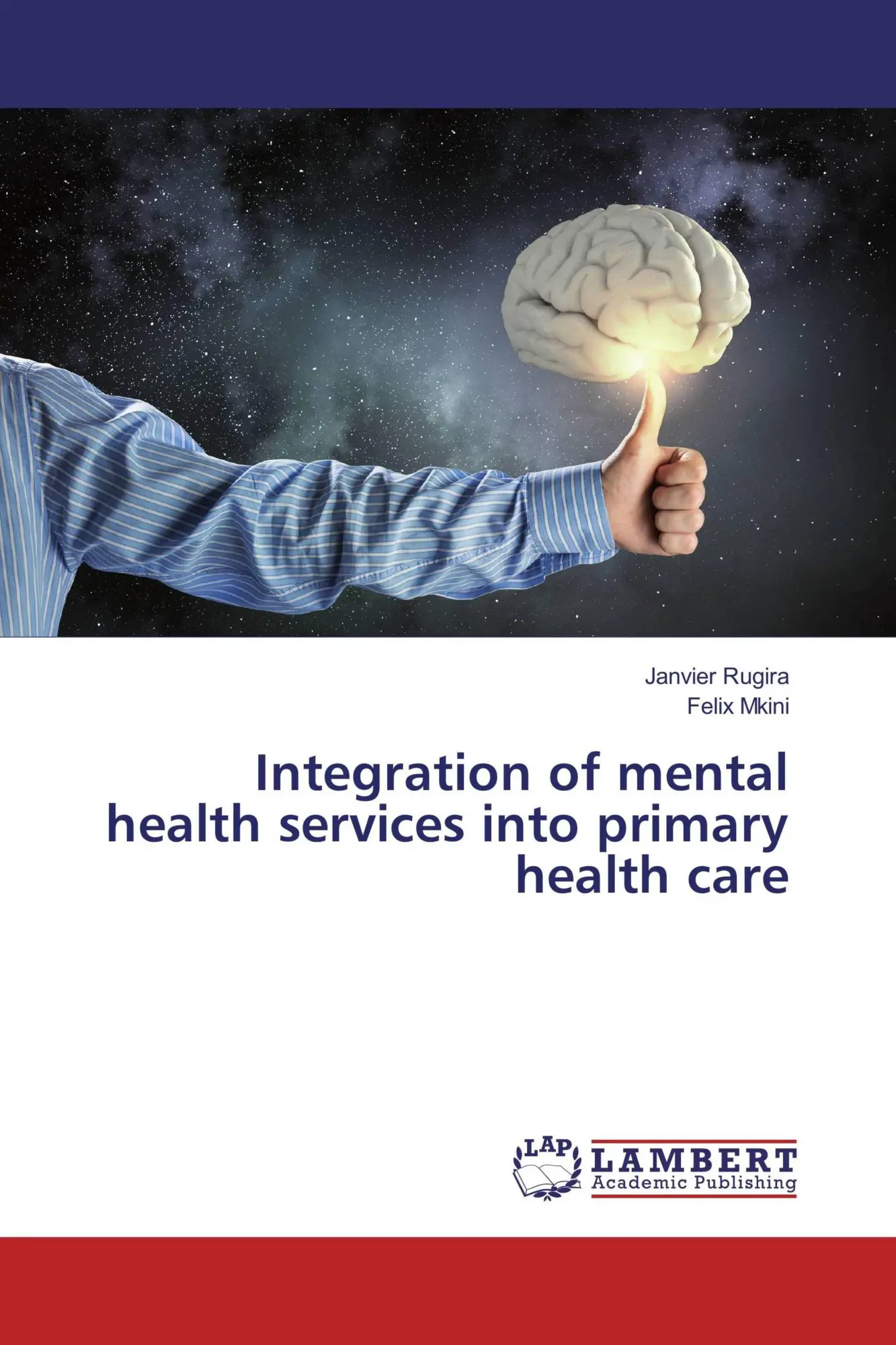 Integration Of Mental Health Services Into Primary Health Care Rugira (U. A.)-image