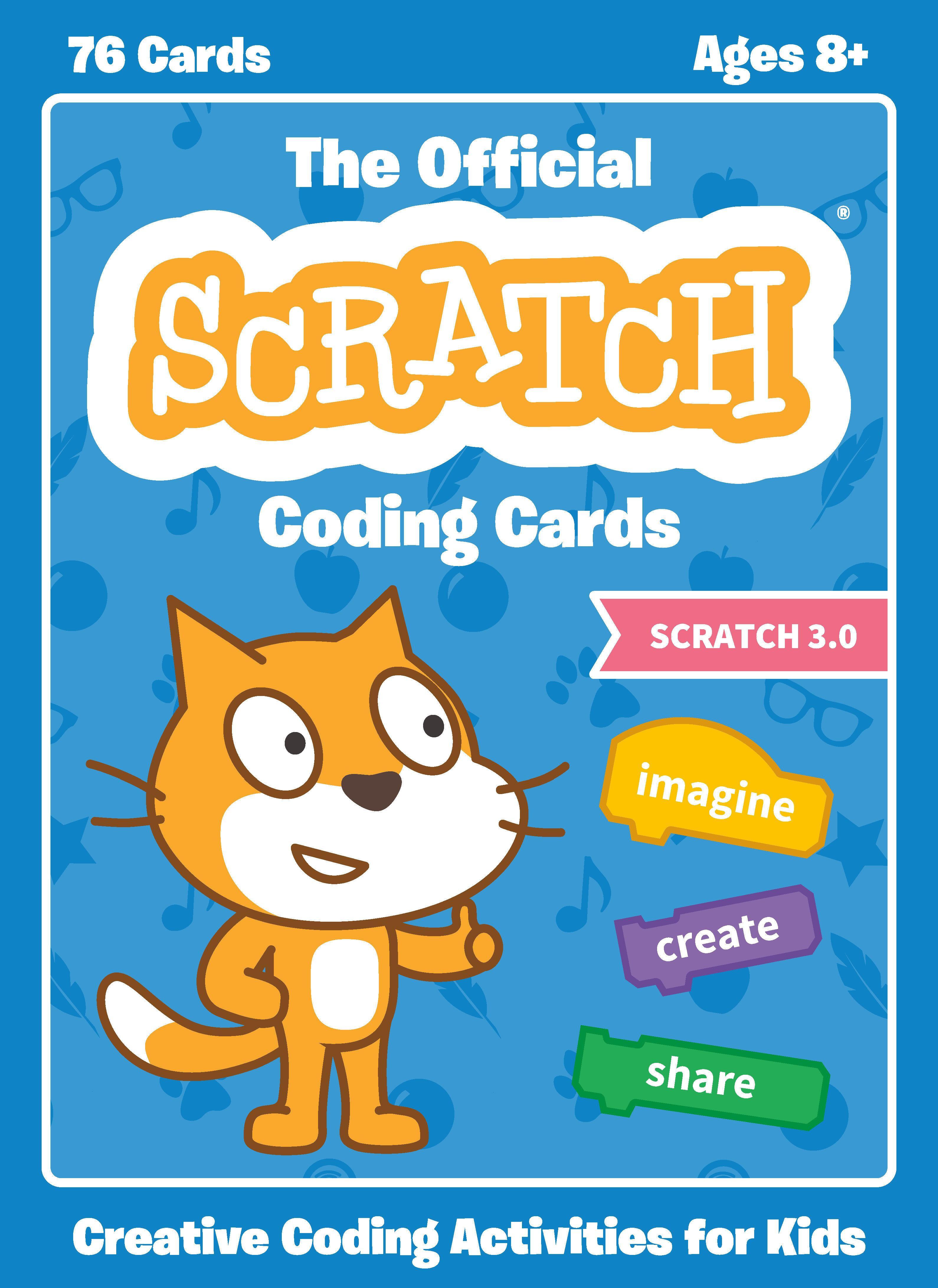 SCRATCH CODING CARDS: Scratch 3 Natalie Rusk Box Englisch 2019 EAN