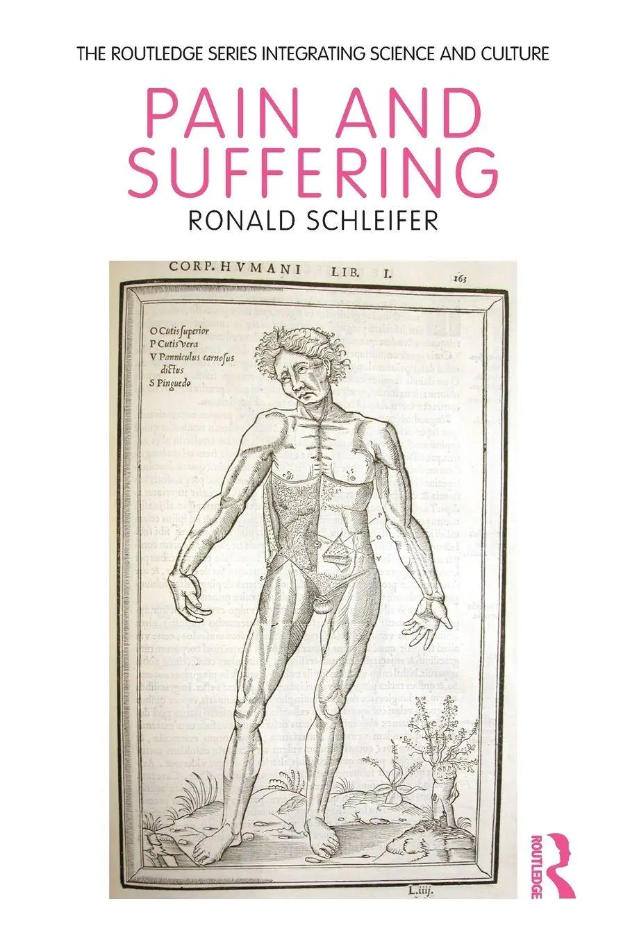 Pain And Suffering Ronald Schleifer Taschenbuch Englisch 2014 Routledge-image