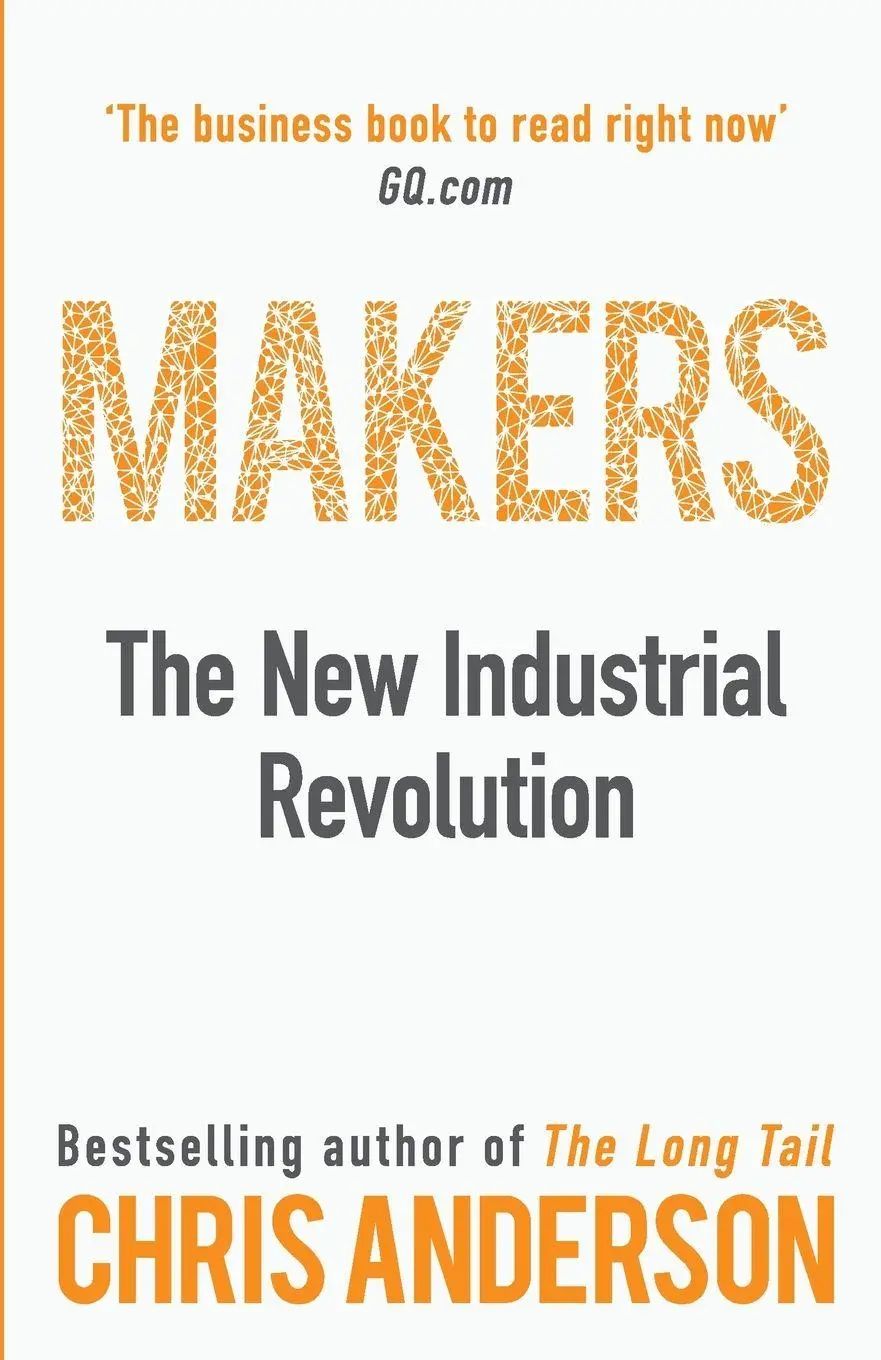 Makers - Anderson, Chris