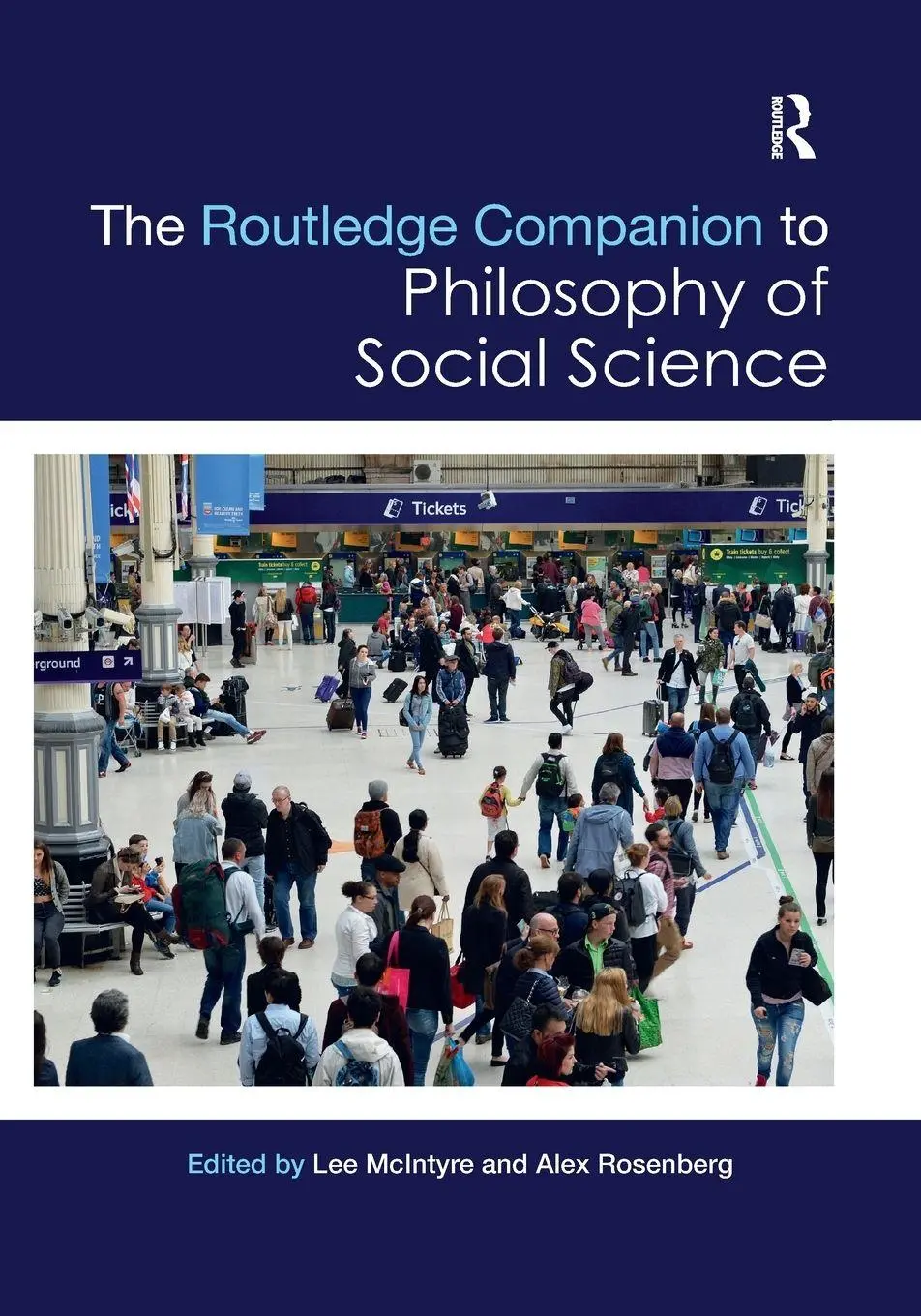 The Routledge Companion To Philosophy Of Social Science Lee Mcintyre (U. A.)-image