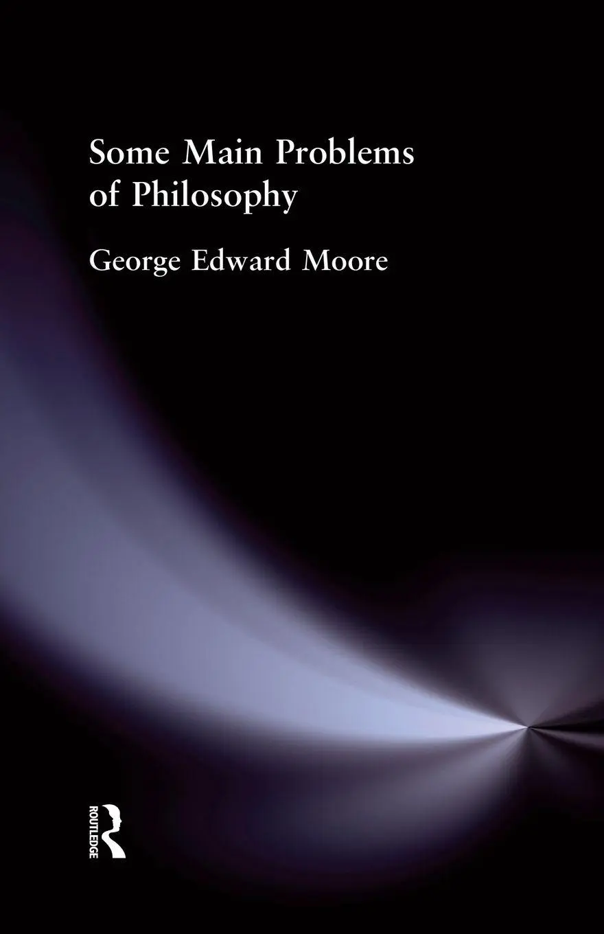 Some Main Problems Of Philosophy George Edward Moore Taschenbuch Englisch 2015-image