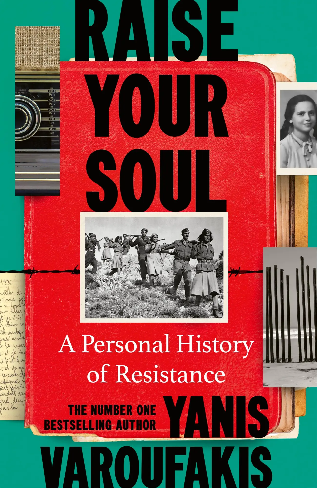 Raise Your Soul A Personal History Of Resistance Yanis Varoufakis Taschenbuch-image