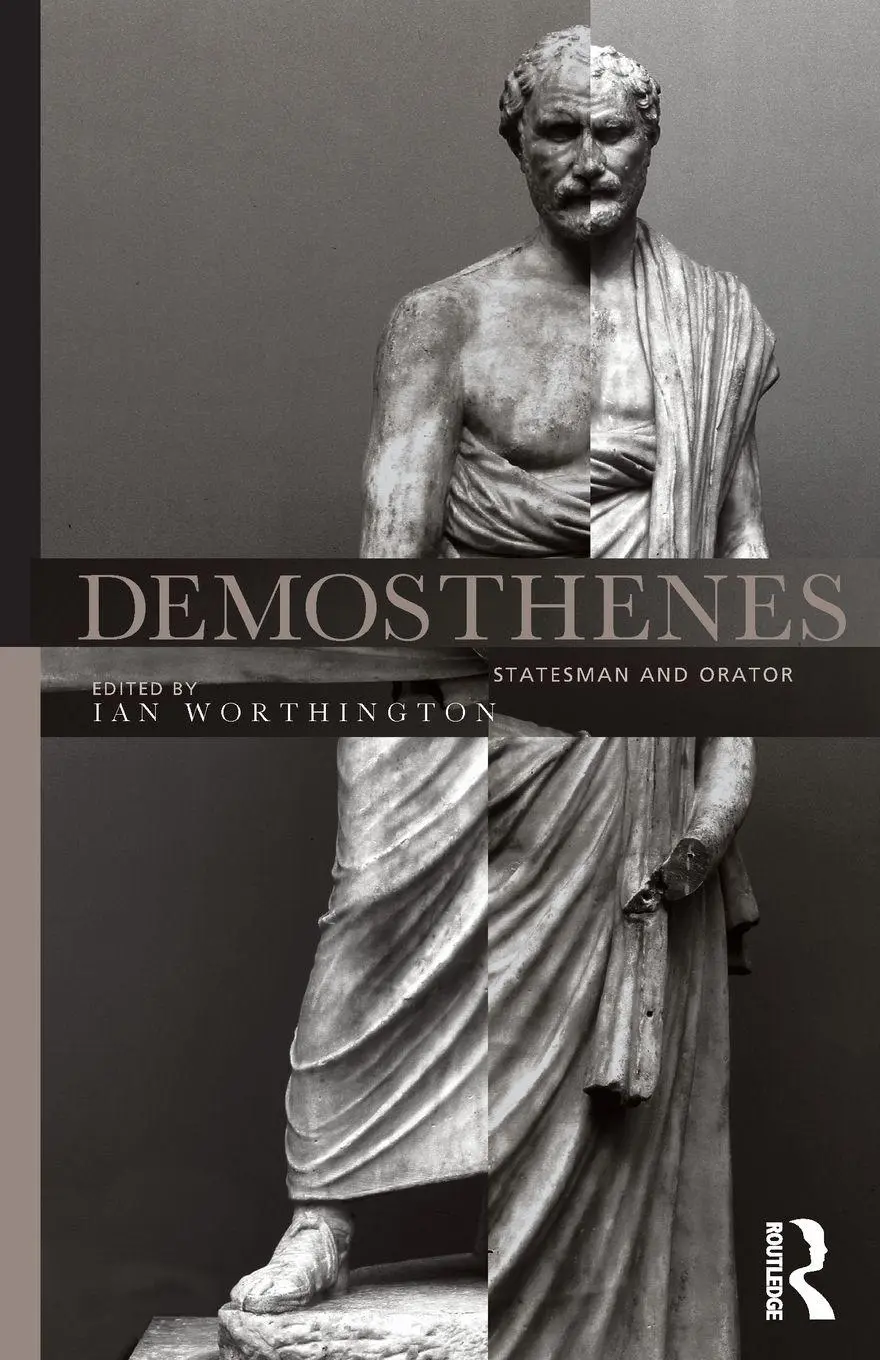 Demosthenes Statesman And Orator Ian Worthington Taschenbuch Englisch 2000-image