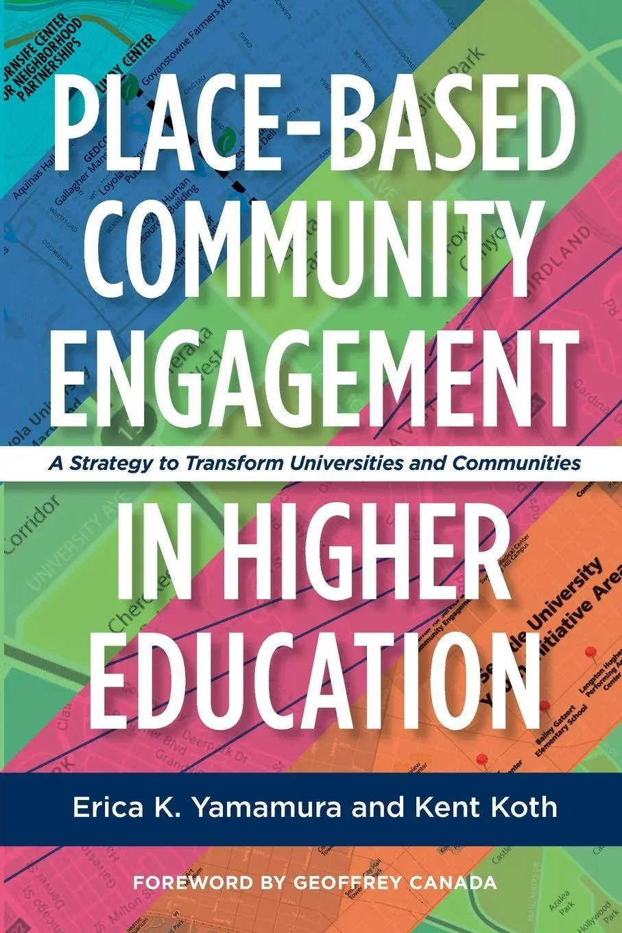 Place-Based Community Engagement In Higher Education Erica K. Yamamura (U. A.)-image