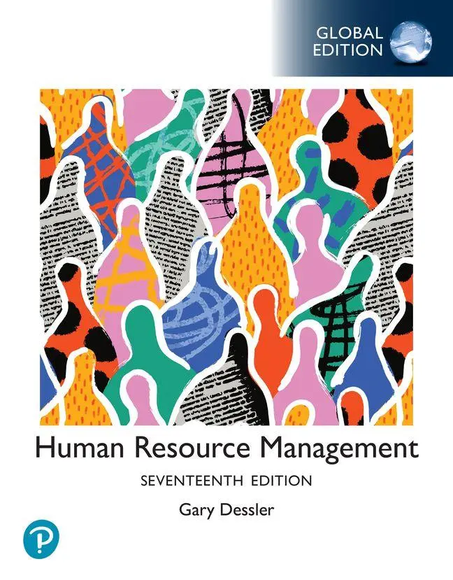 Human Resources Management, Global Edition Gary Dessler Taschenbuch Englisch-image