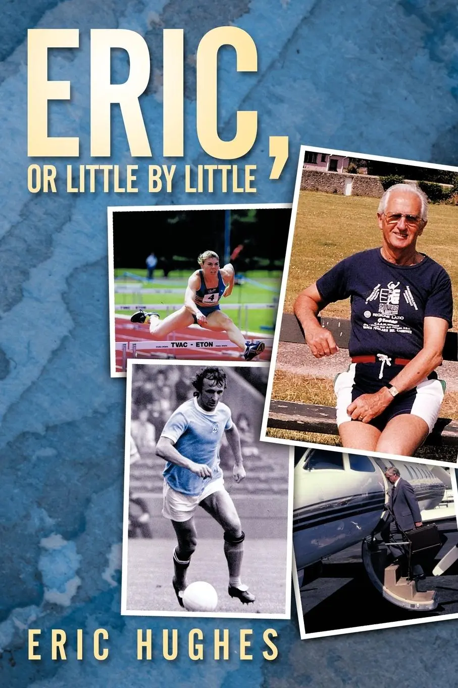 Eric, Or Little By Little Eric Hughes Taschenbuch Kartoniert / Broschiert 2010-image