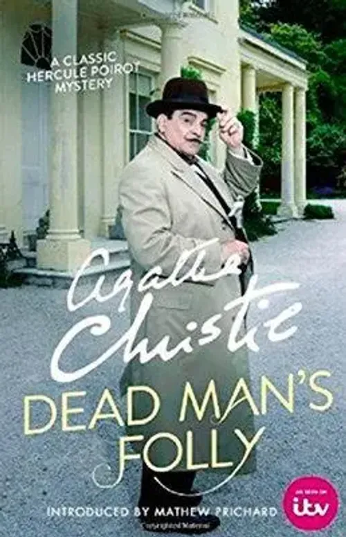 Hercule Poirot. Dead Man's Folly Agatha Christie Taschenbuch Poirot 238 S. 2017-image