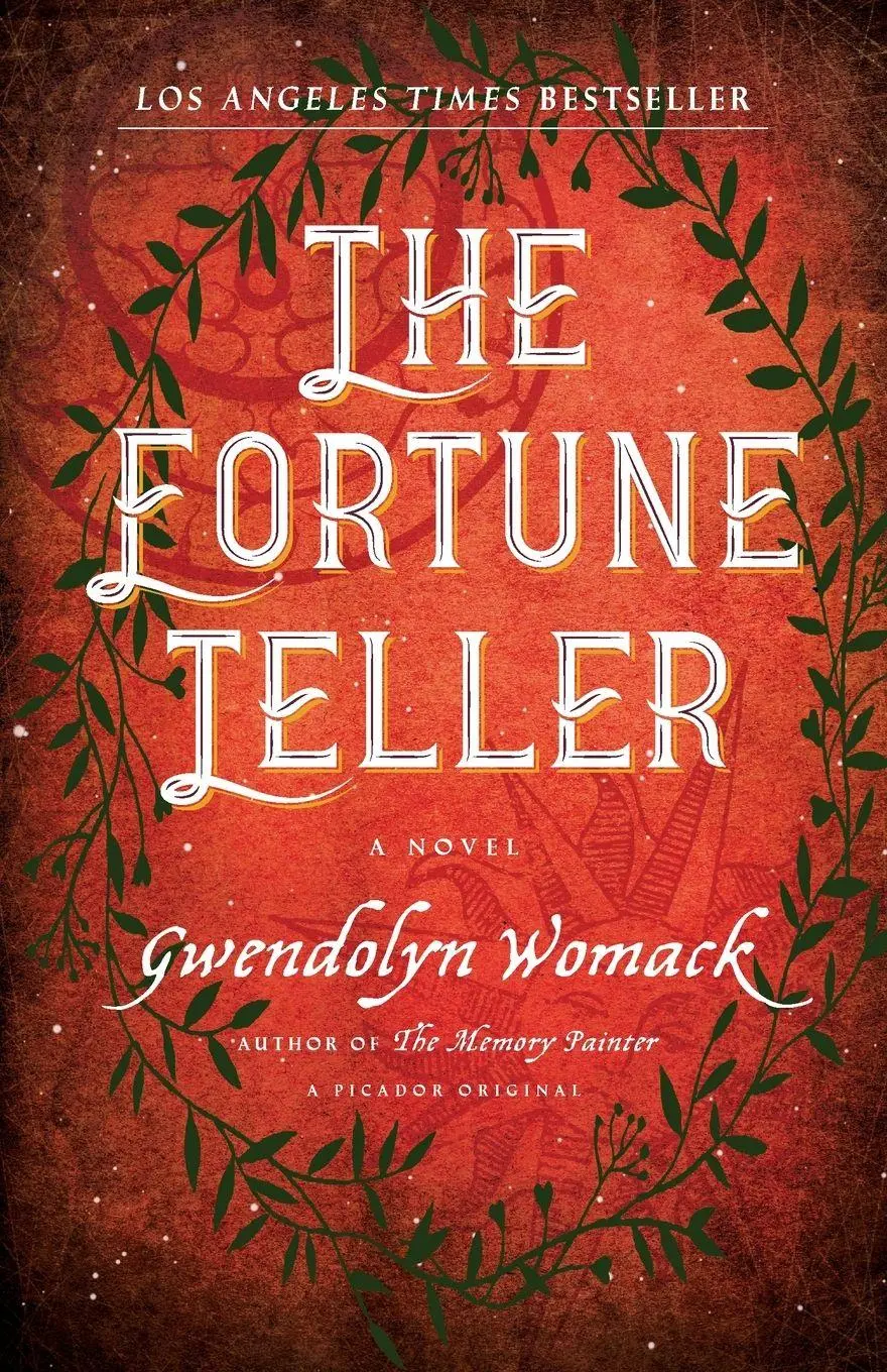 Fortune Teller Gwendolyn Womack Taschenbuch Englisch 2017 Picador Paper-image