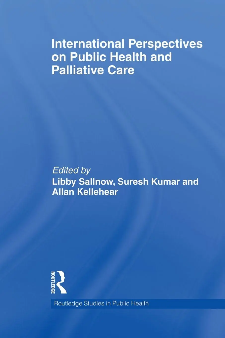 International Perspectives On Public Health And Palliative Care Sallnow (U. A.)-image
