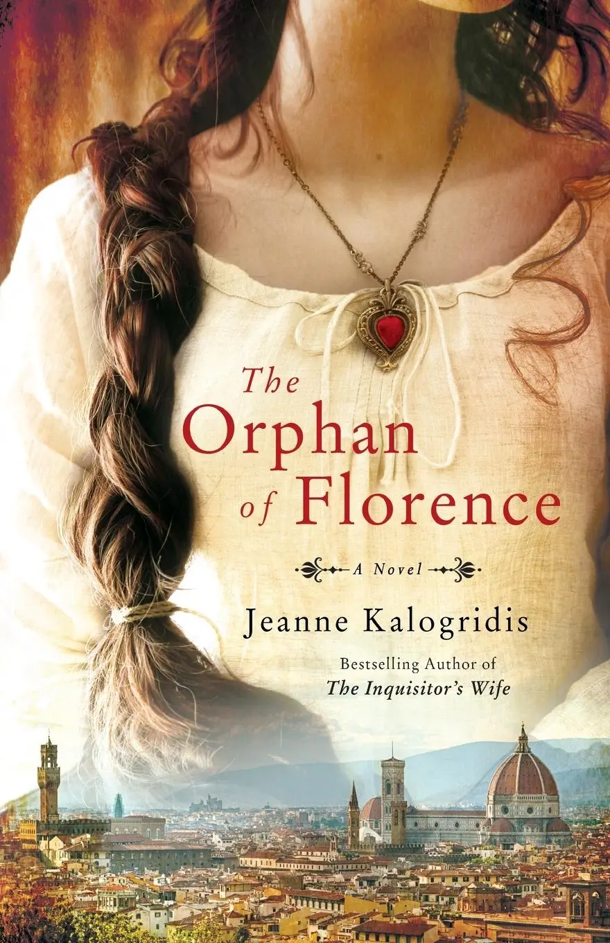Orphan Of Florence Jeanne Kalogridis Taschenbuch Kartoniert / Broschiert 2017-image
