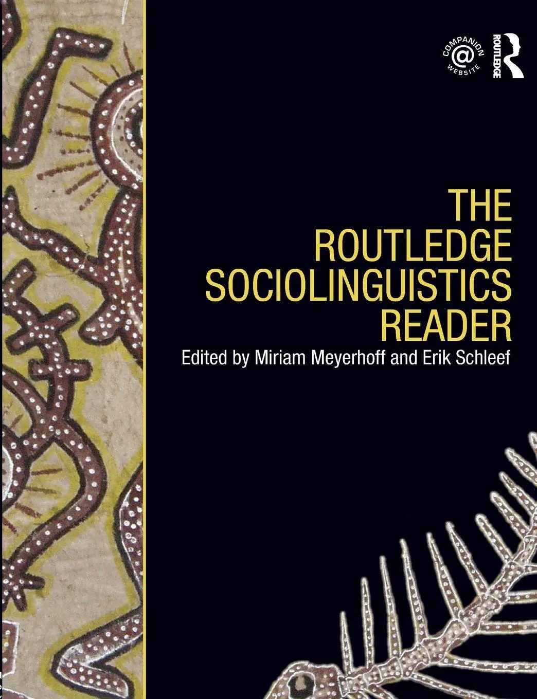 The Routledge Sociolinguistics Reader Miriam Meyerhoff (U. A.) Taschenbuch 2010-image