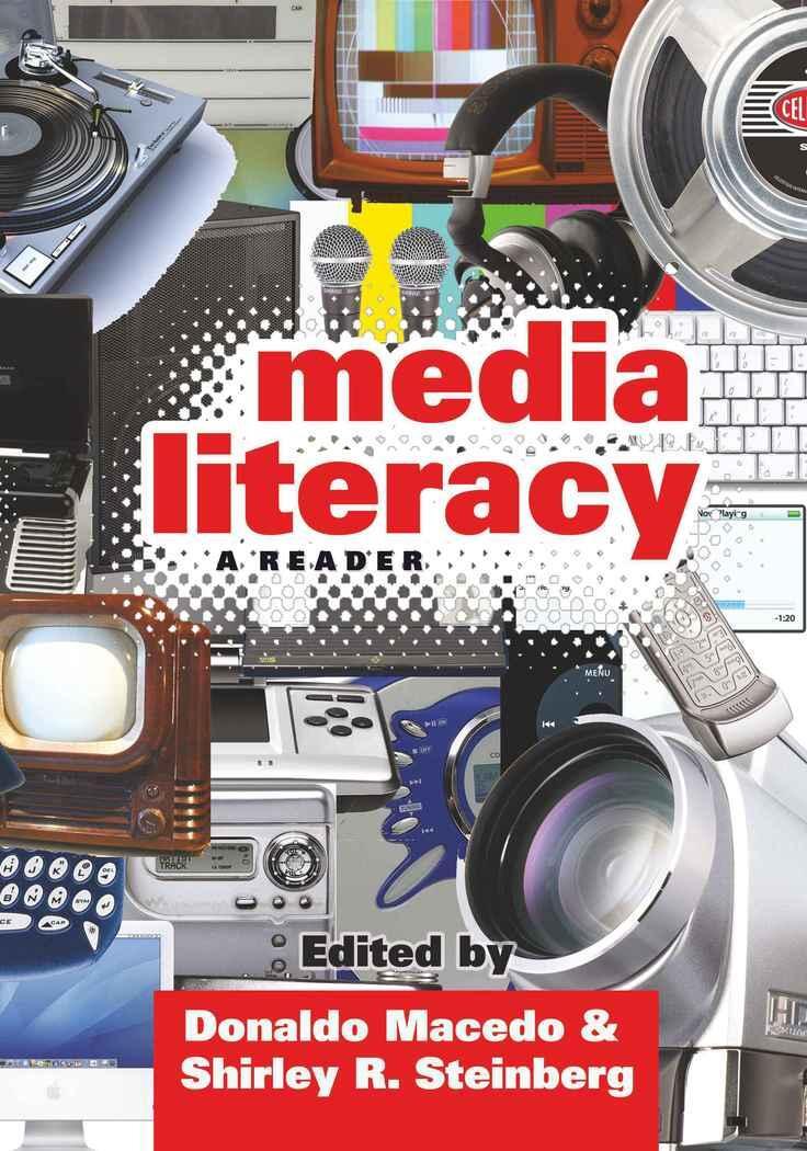 Media Literacy A Reader Shirley R. Steinberg (u. A.) Taschenbuch