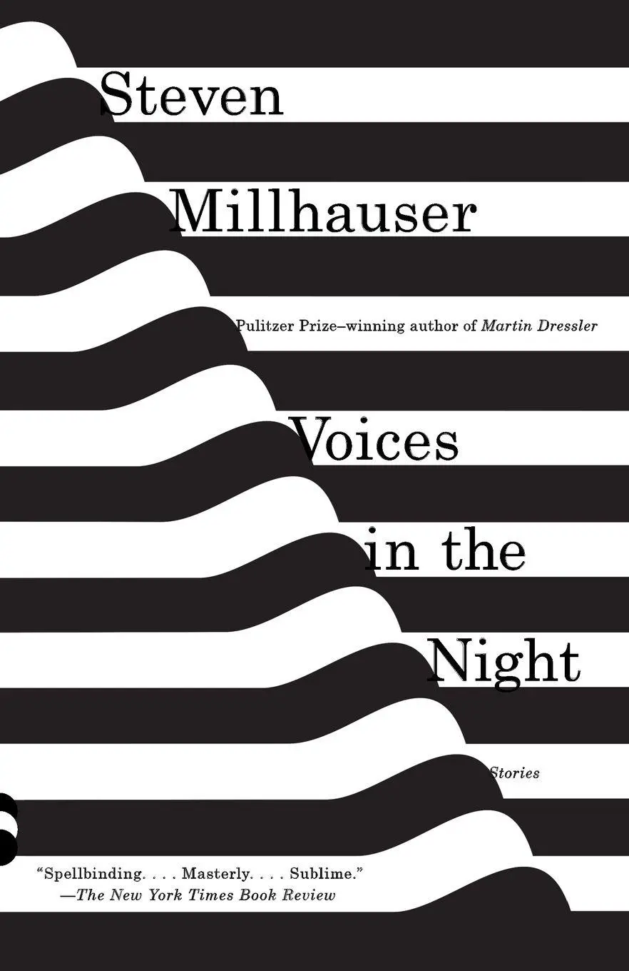 Voices In The Night Steven Millhauser Taschenbuch 304 S. Englisch 2016-image