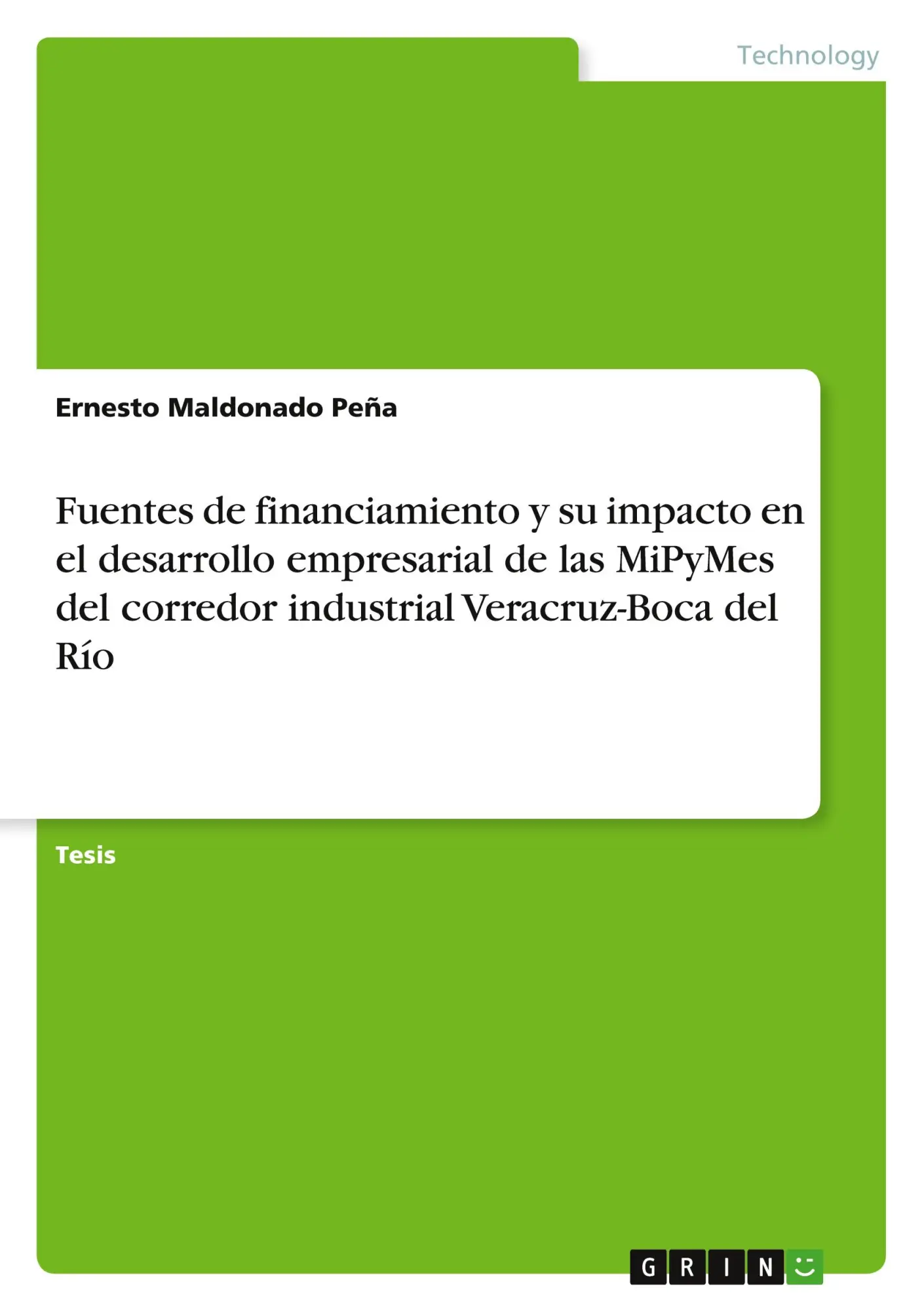 Fuentes De Financiamiento Y Su Impacto En El Desarrollo Empresarial De Las...-image