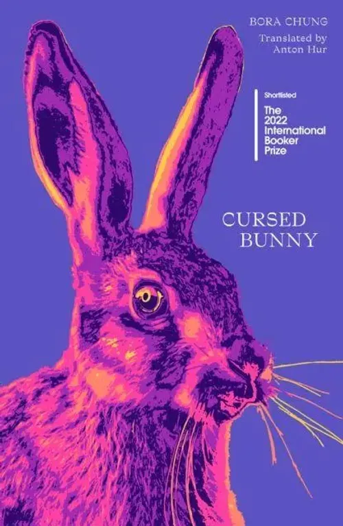 Cursed Bunny Bora Chung Taschenbuch Kartoniert / Broschiert Englisch 2022-image