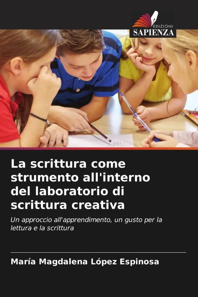 La Scrittura Come Strumento All'interno Del Laboratorio Di Scrittura Creativa-image