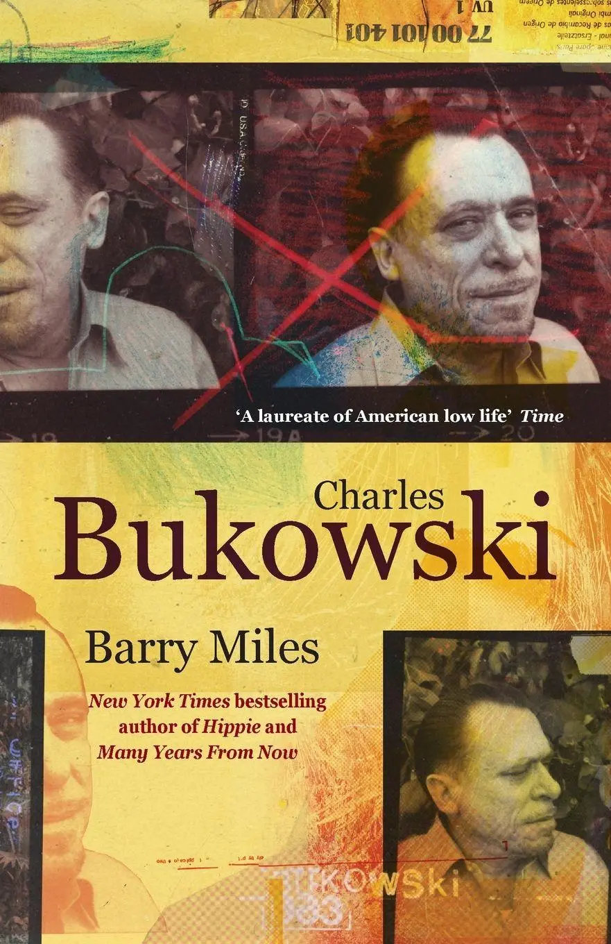 Charles Bukowski Barry Miles Taschenbuch Englisch 2009 Virgin Books-image