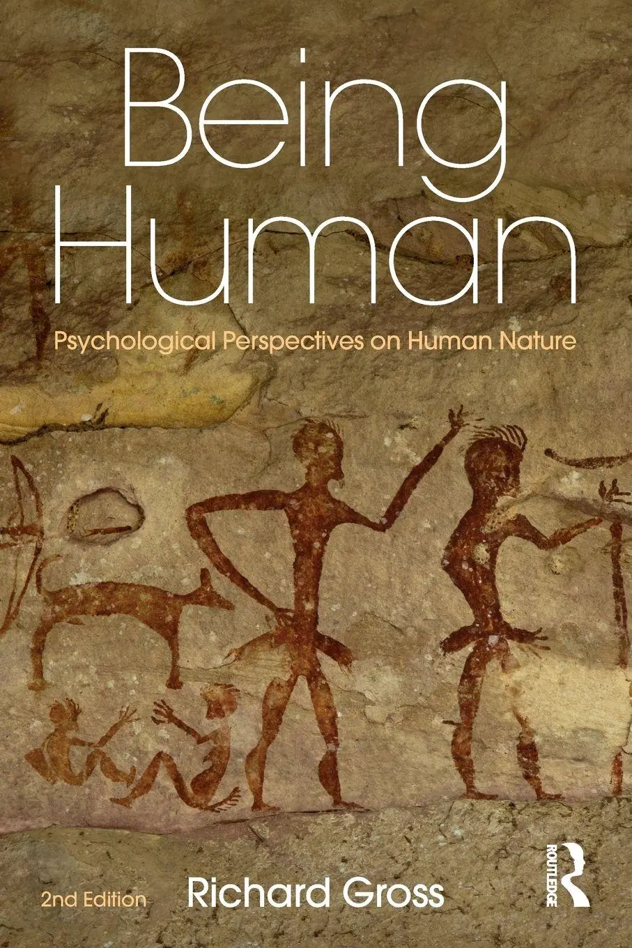 Being Human Psychological Perspectives On Human Nature Richard Gross Taschenbuch-image