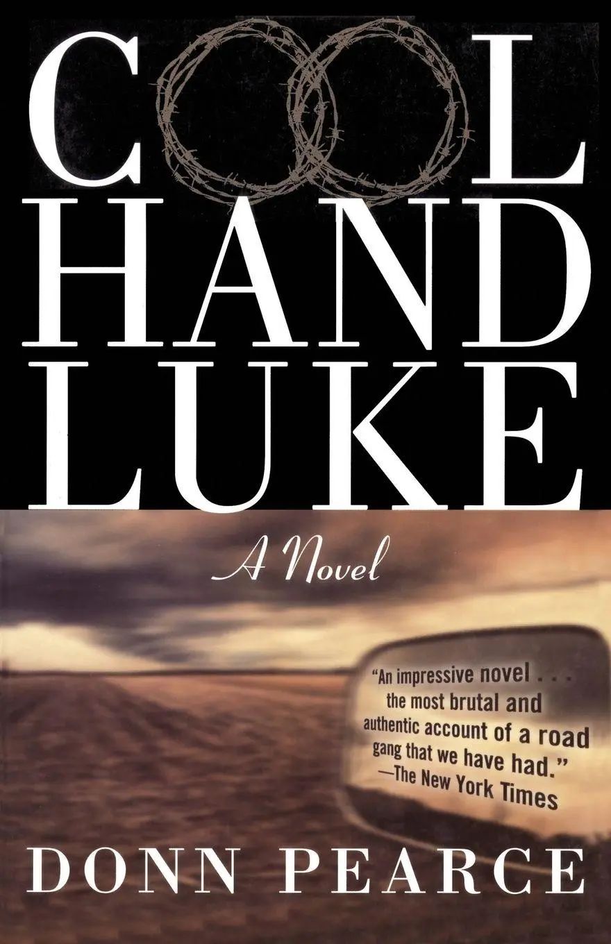 Cool Hand Luke - Pearce, Donn
