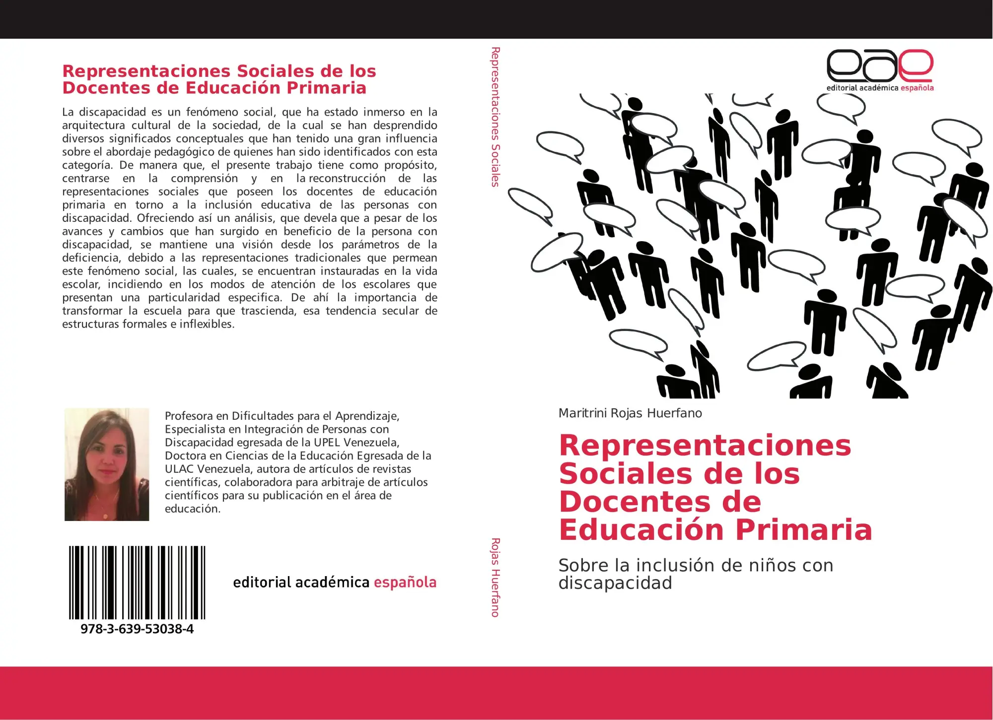 Representaciones Sociales De Los Docentes De EducacióN Primaria Huerfano Buch-image