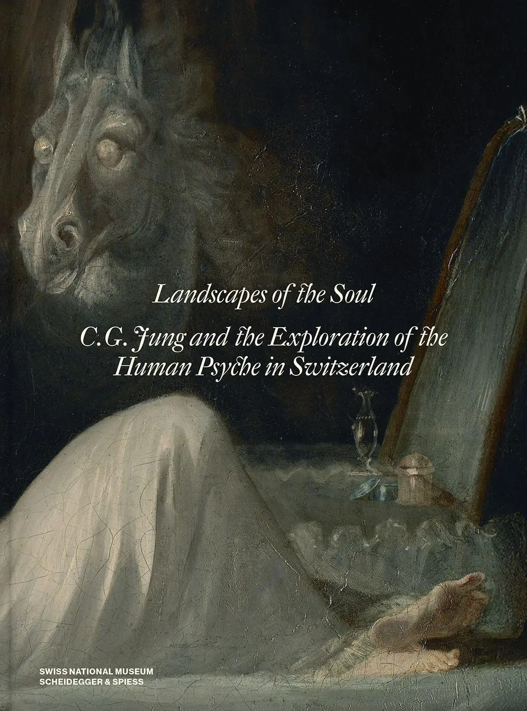 Landscapes Of The Soul Schweizerisches Nationalmuseum Buch 208 S. Englisch 2025-image