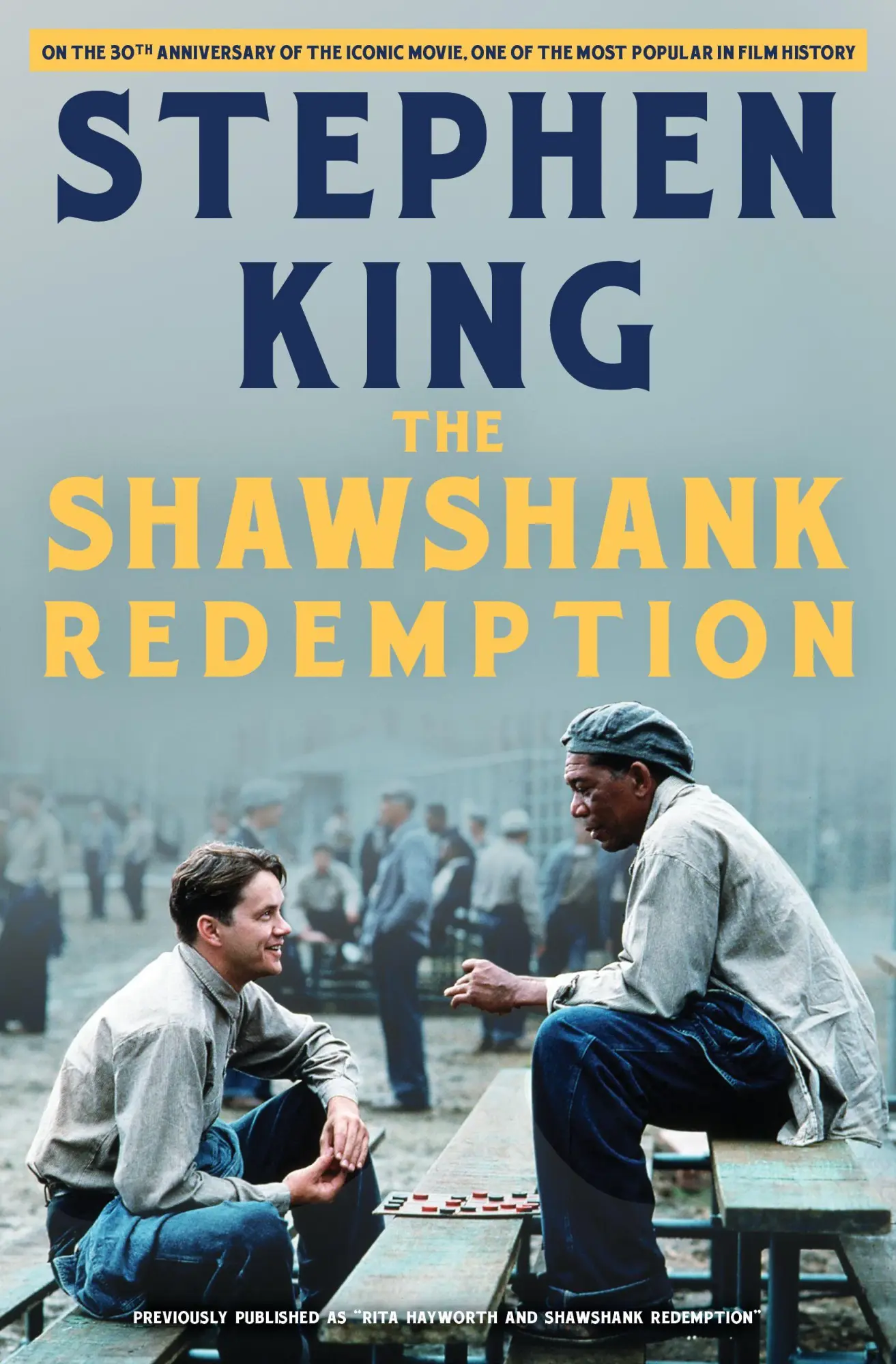 The Shawshank Redemption Stephen King Taschenbuch Englisch 2024-image