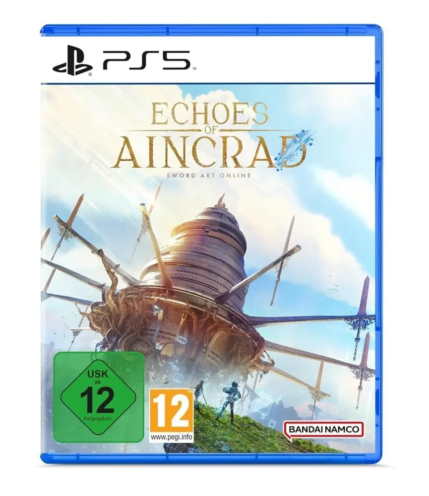 Echoes Of Aincrad,1 Ps5-Blu-Ray Disc Blu-Ray Disc Deutsch 2026 EAN 3391892041385-image