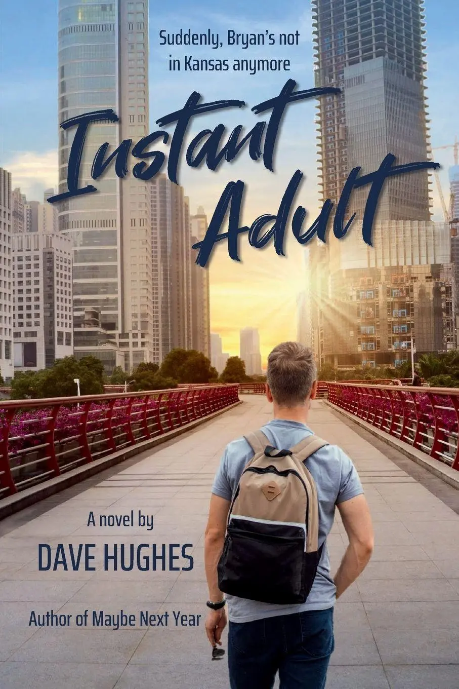 Instant Adult Dave Hughes Taschenbuch Englisch 2022 Prickly Pair Publishing-image