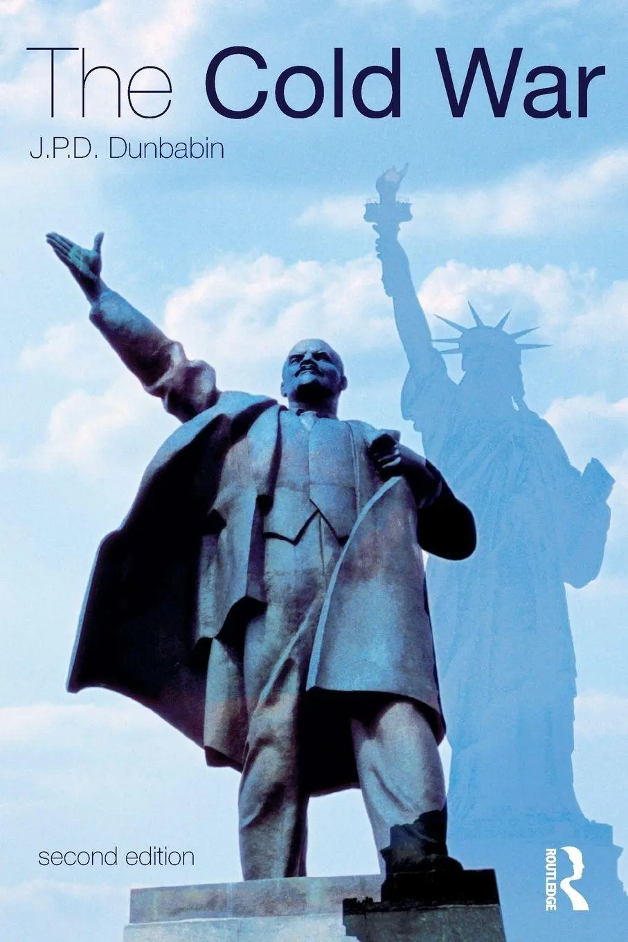 The Cold War The Great Powers And Their Allies J. P. D. Dunbabin Taschenbuch-image